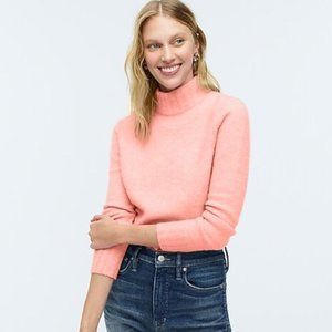 J. Crew Turtleneck With Super Soft Yarn